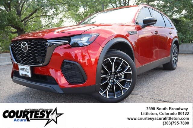 2025 MAZDA CX-70
