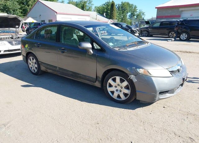 2009 HONDA Civic