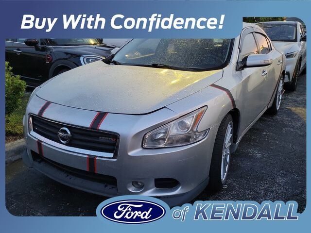 2014 NISSAN Maxima