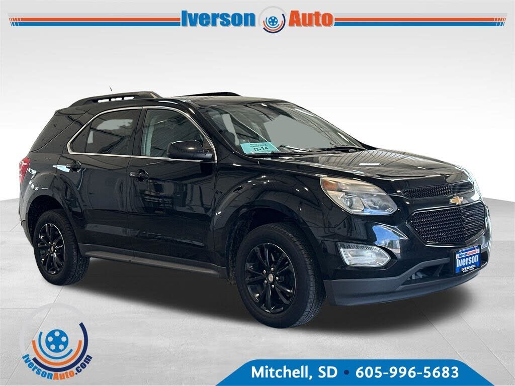 2017 CHEVROLET Equinox