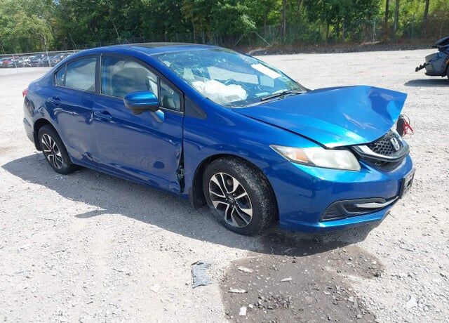 2014 HONDA Civic