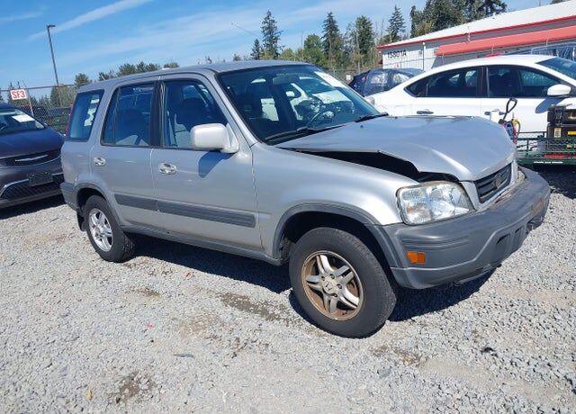1998 HONDA CR-V