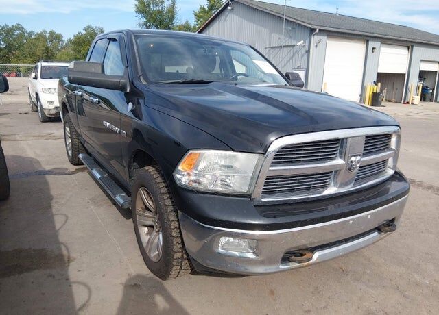 2012 DODGE Ram