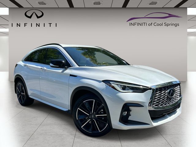2025 INFINITI QX55