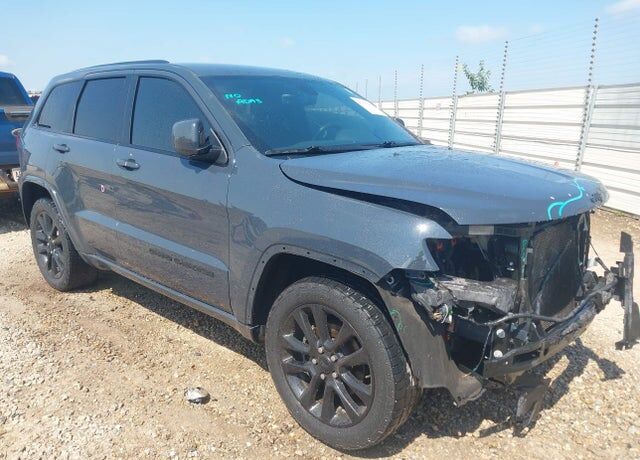 2017 JEEP Grand Cherokee