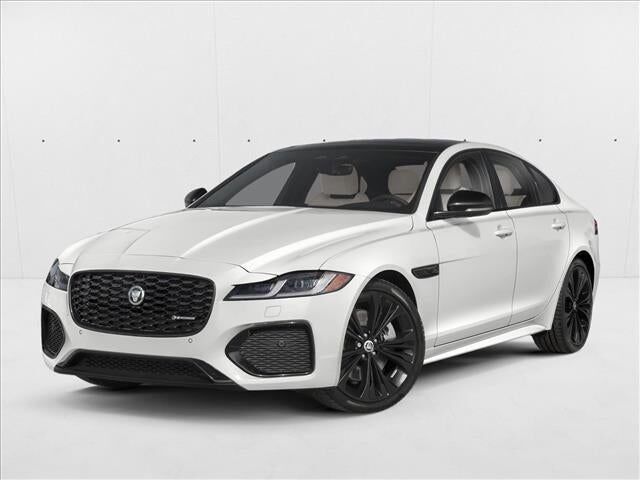 2024 JAGUAR XF
