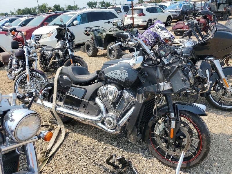 2023 INDIAN MOTORCYCLE Indian Challenger Limited