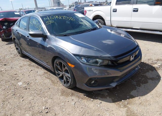 2020 HONDA Civic
