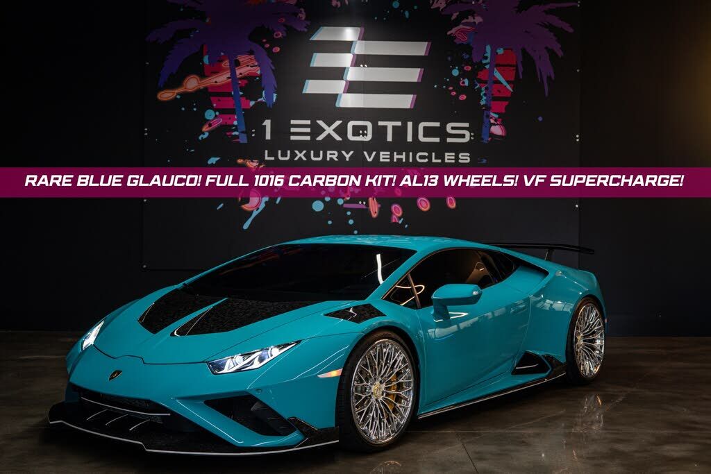 2022 LAMBORGHINI Huracan