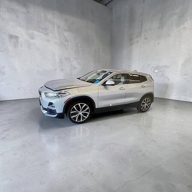 2018 BMW X2