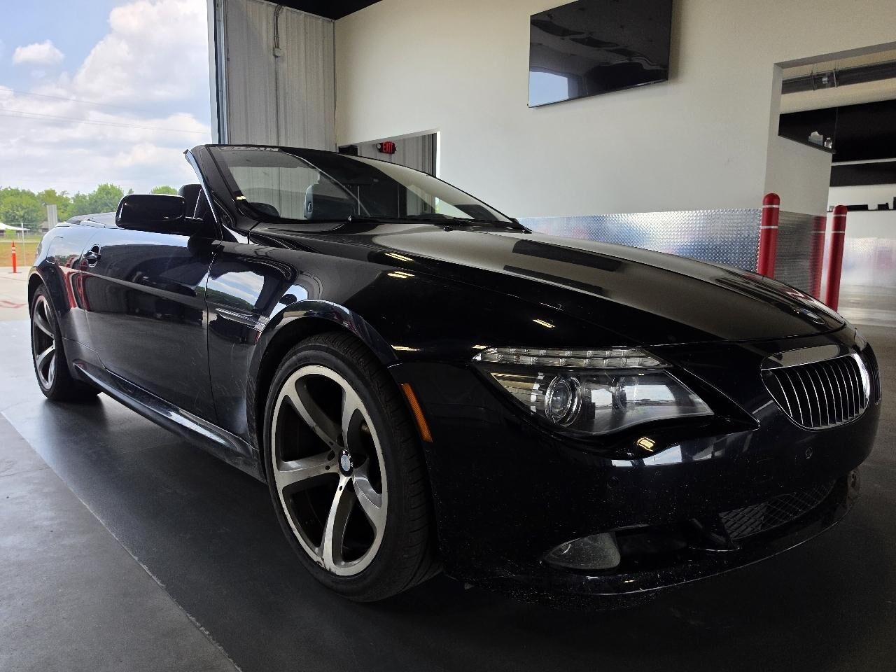 2009 BMW 6 Series