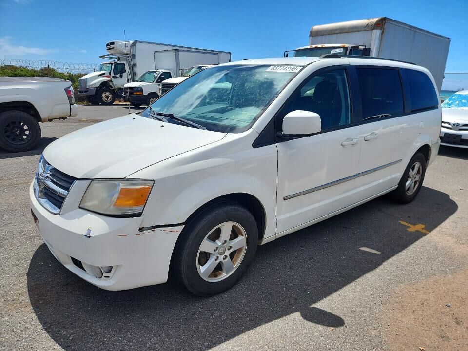 2010 DODGE Grand Caravan