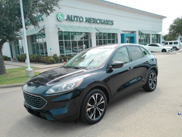 2021 FORD Escape