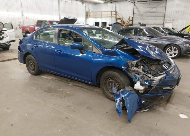 2014 HONDA Civic
