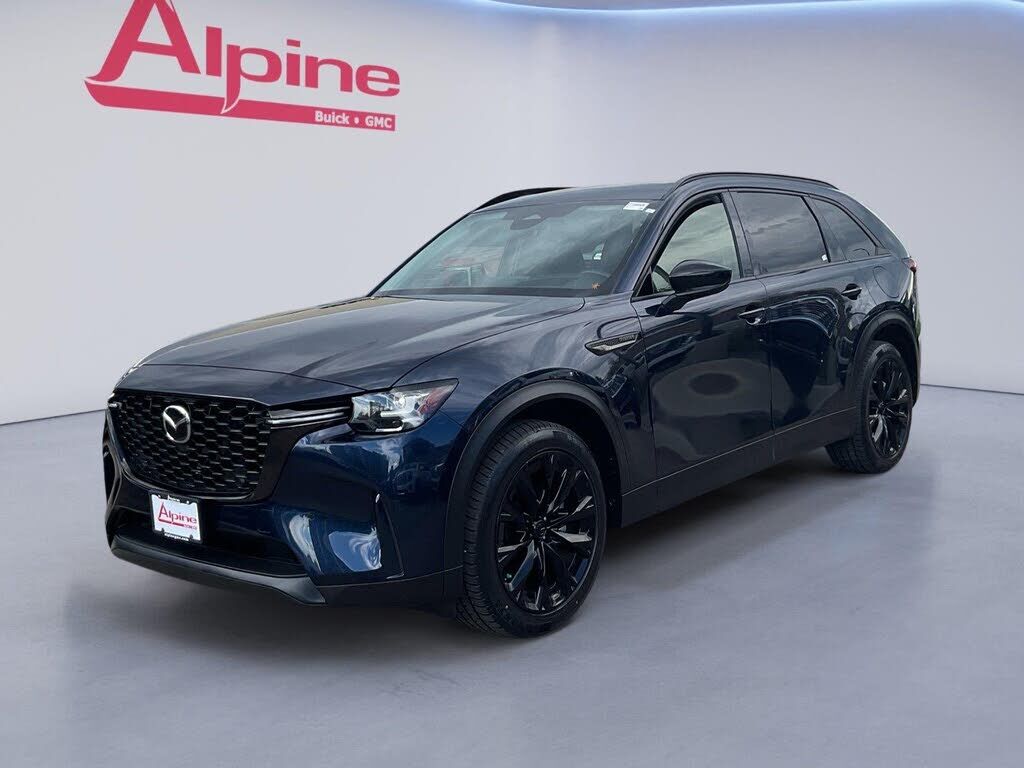 2026 MAZDA CX-90