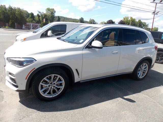 2019 BMW X5