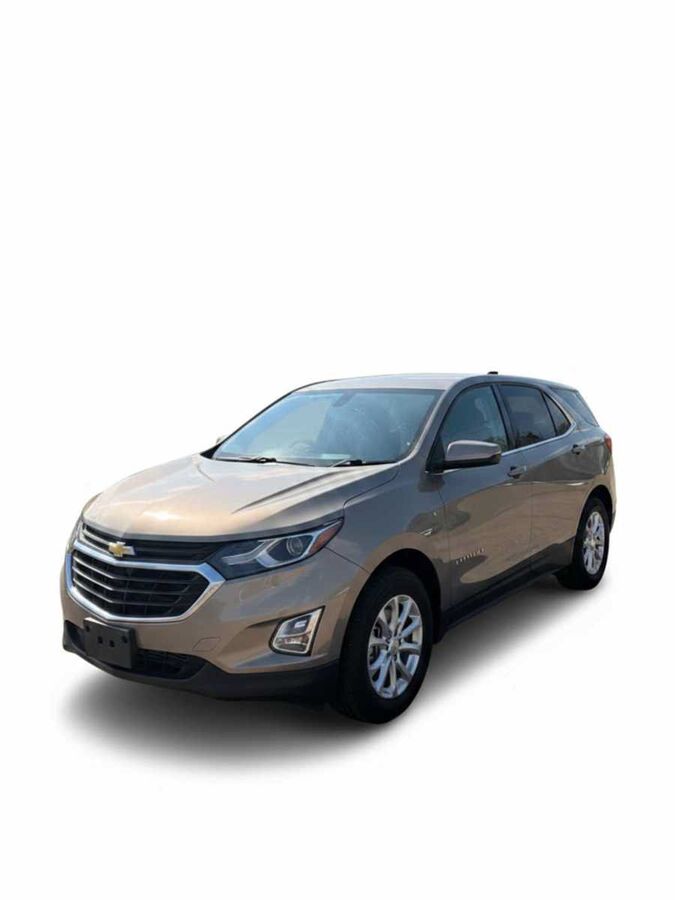 2018 CHEVROLET Equinox