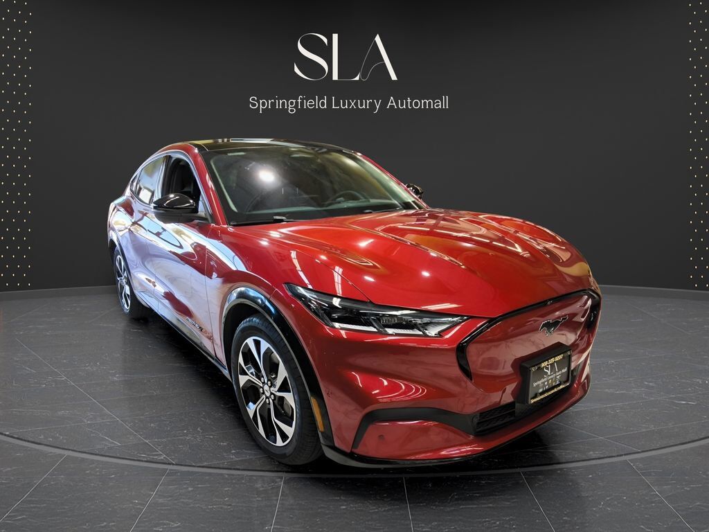 2022 FORD Mach-E