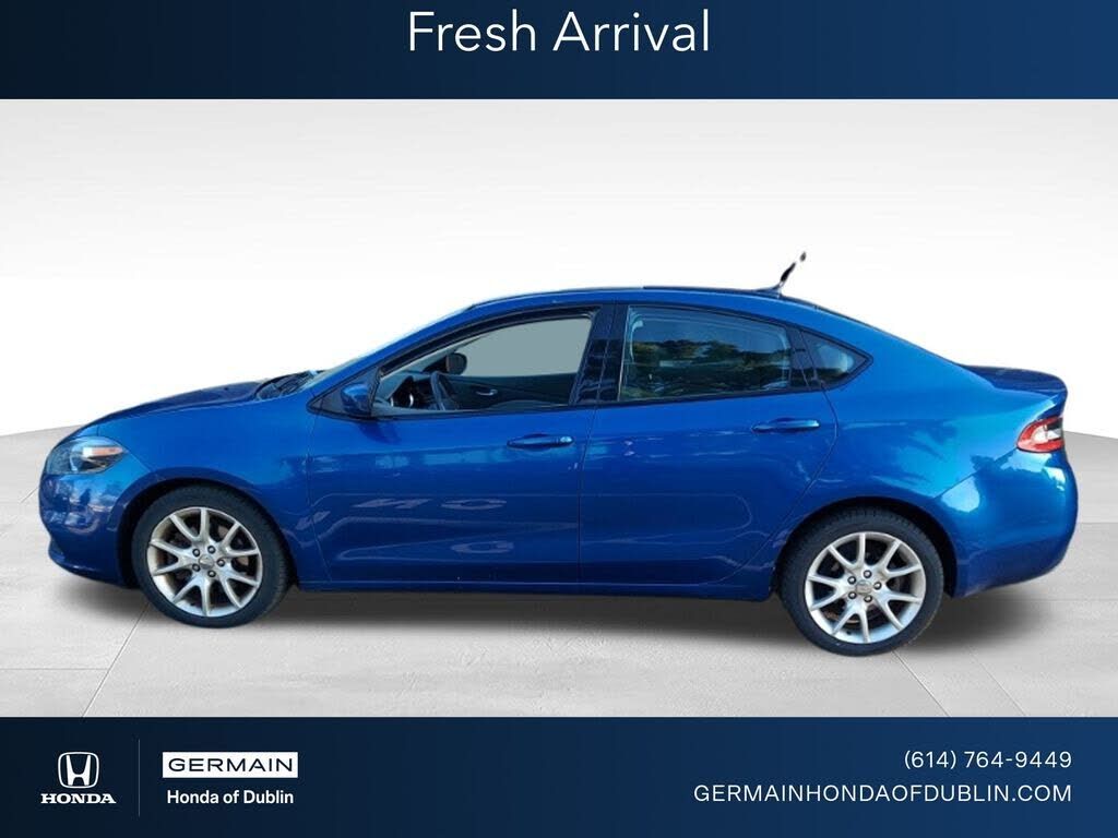 2013 DODGE Dart