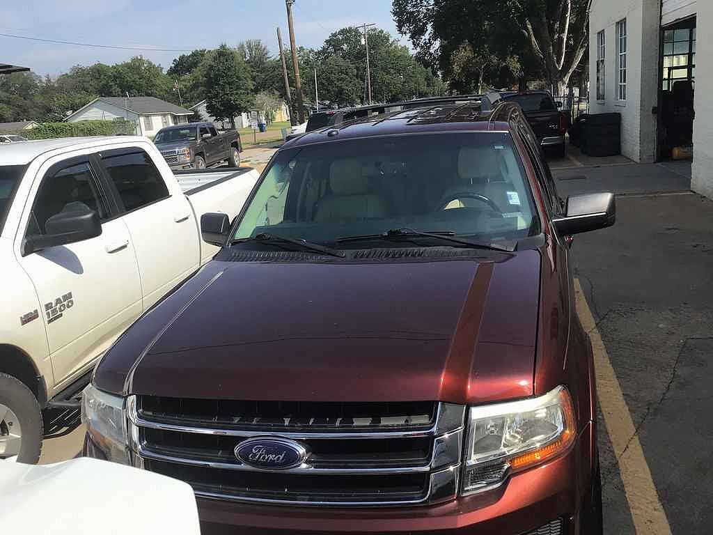 2017 FORD Expedition