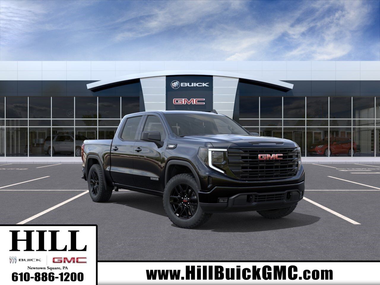 2026 GMC Sierra