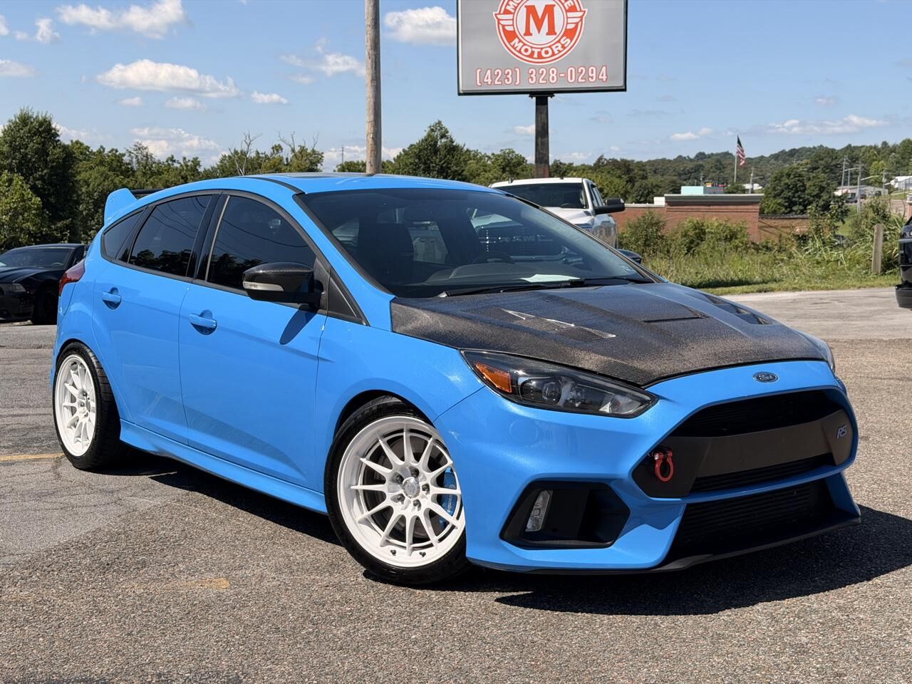 2017 FORD Focus