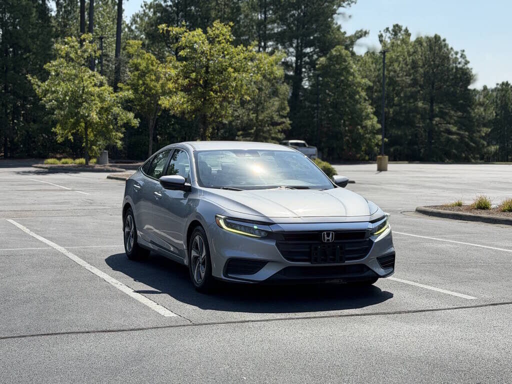 2019 HONDA Insight