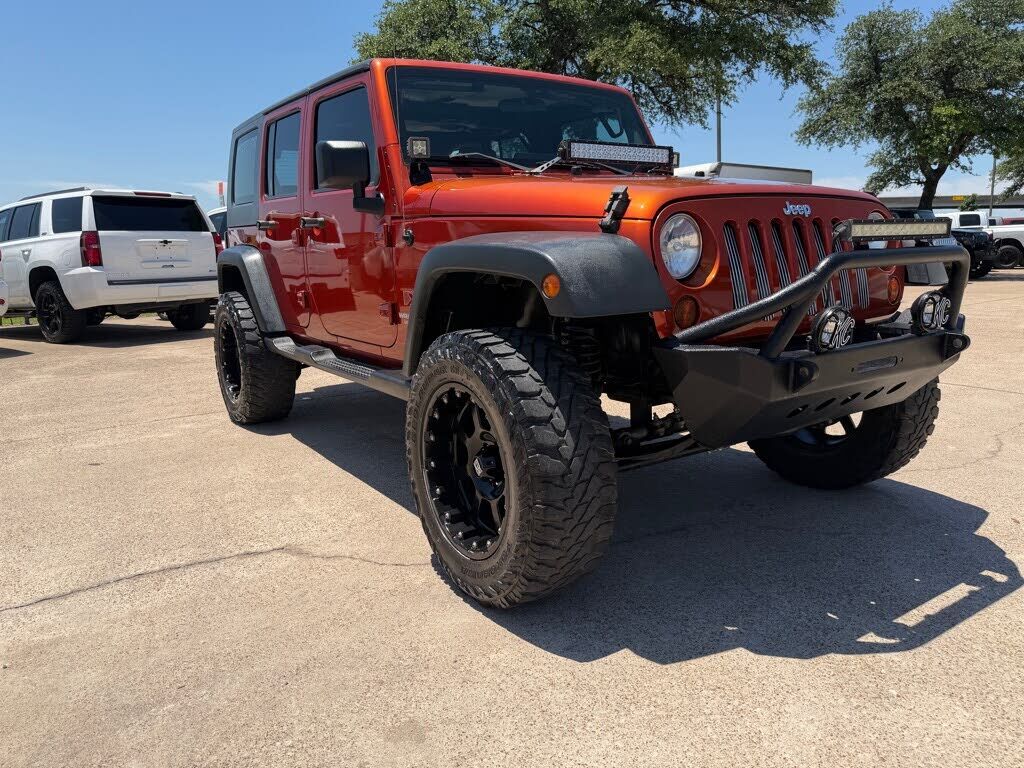 2009 JEEP Wrangler