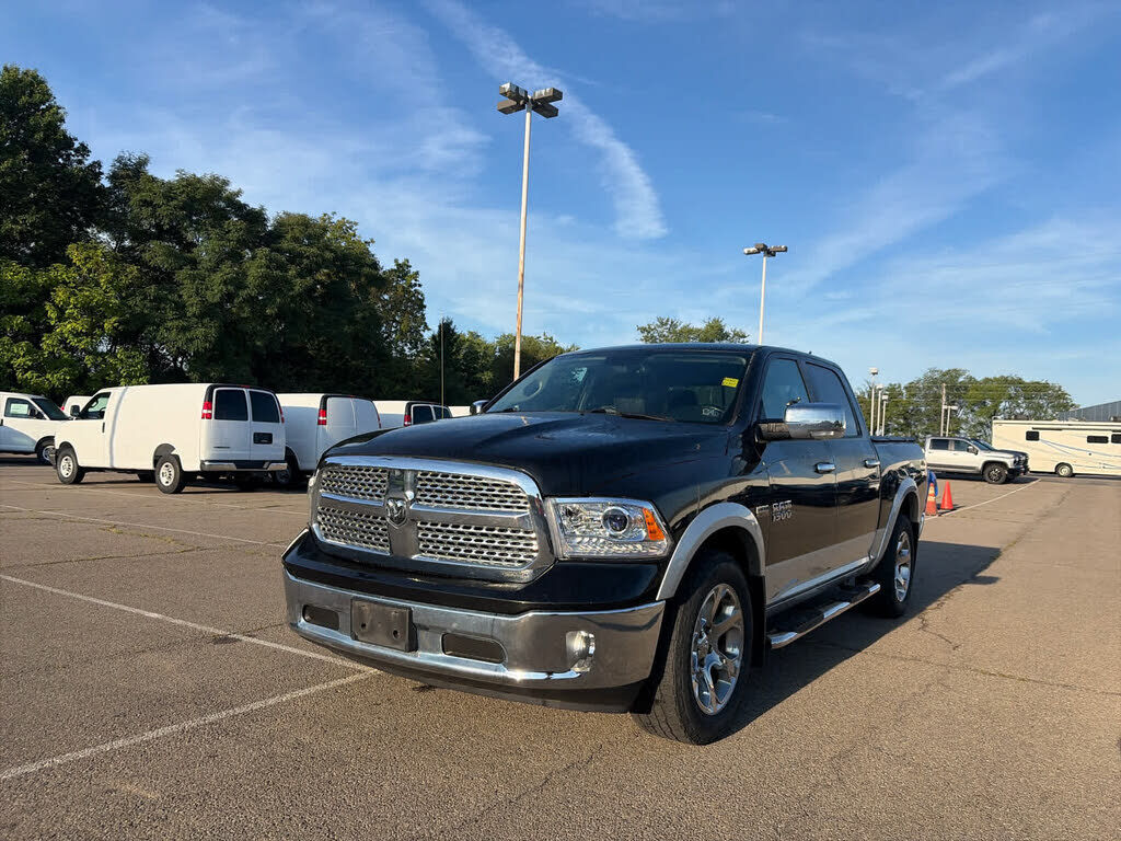 2016 RAM 1500
