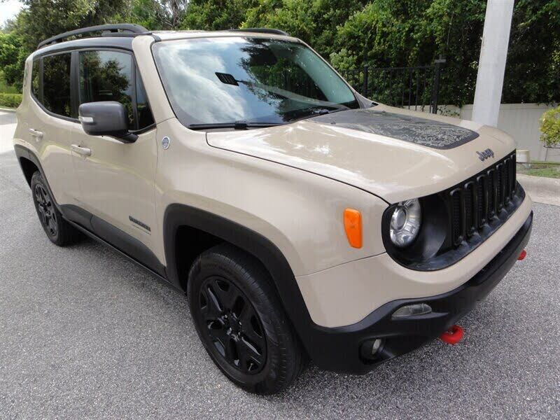 2017 JEEP Renegade