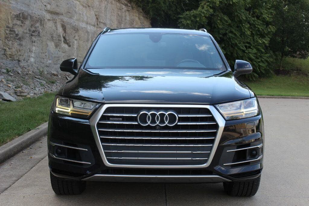 2019 Audi Q7