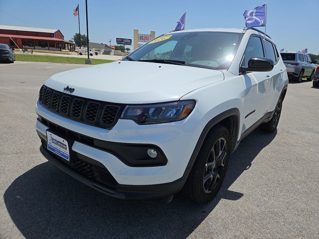 2026 JEEP Compass