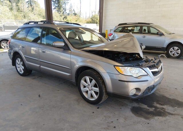 2008 SUBARU Outback