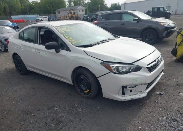 2021 SUBARU Impreza
