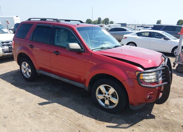 2012 FORD Escape