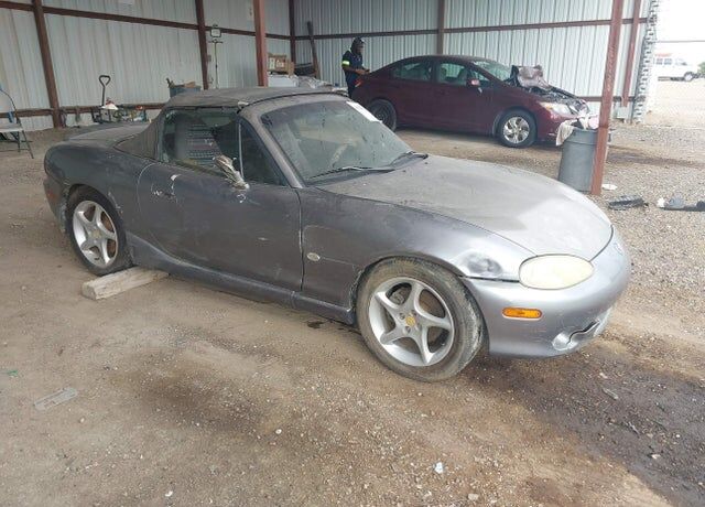 2003 MAZDA MX-5