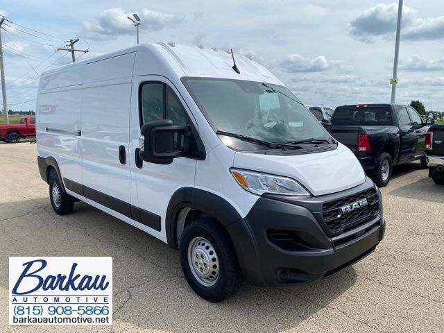 2023 RAM Promaster 2500