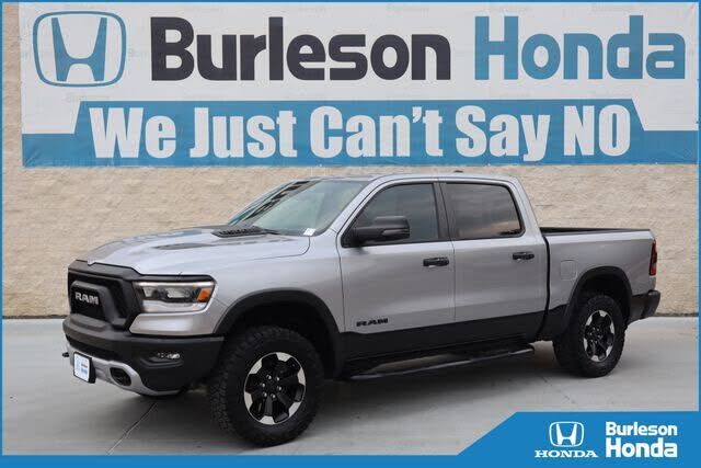 2024 RAM 1500