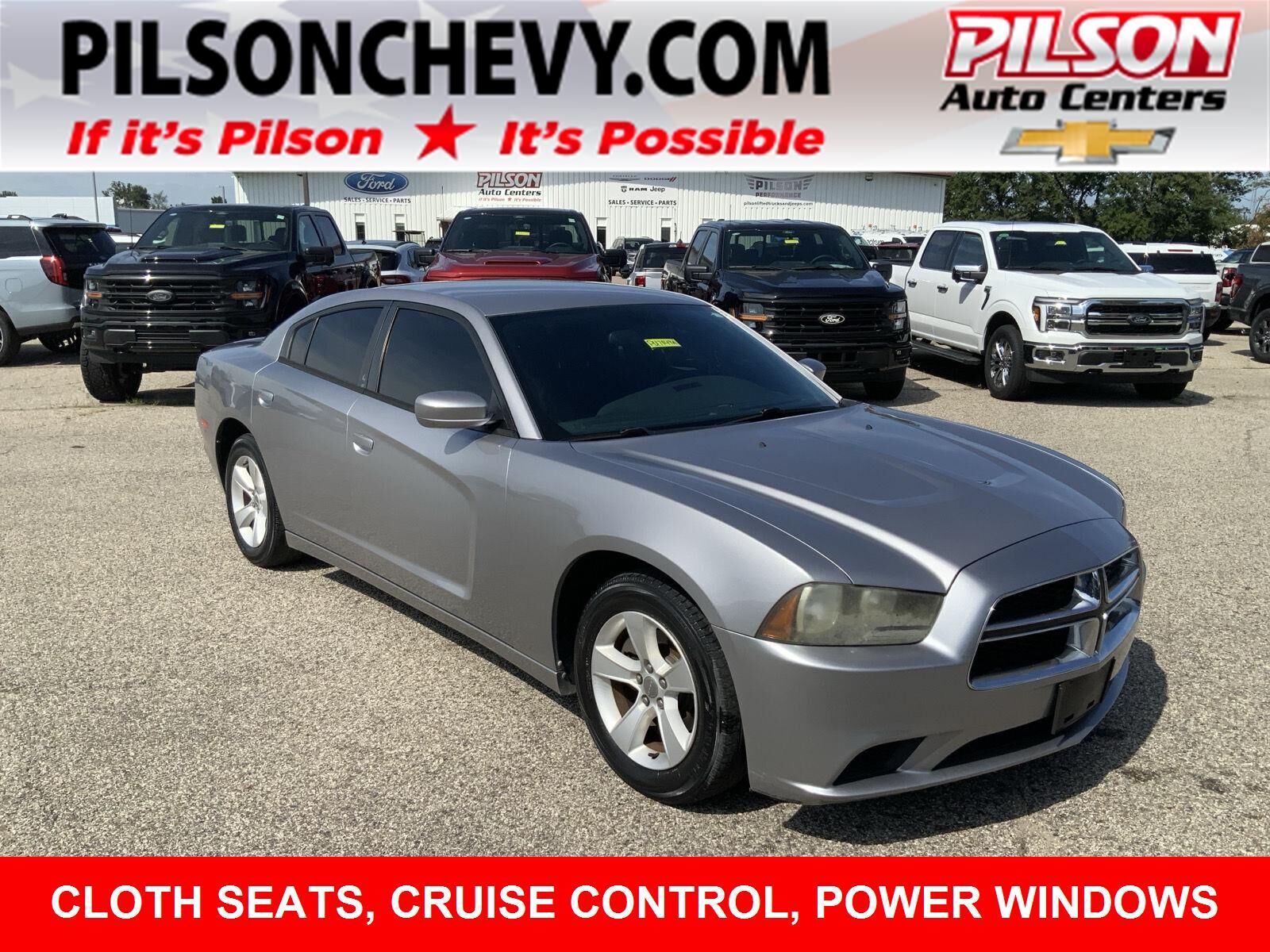 2014 DODGE Charger