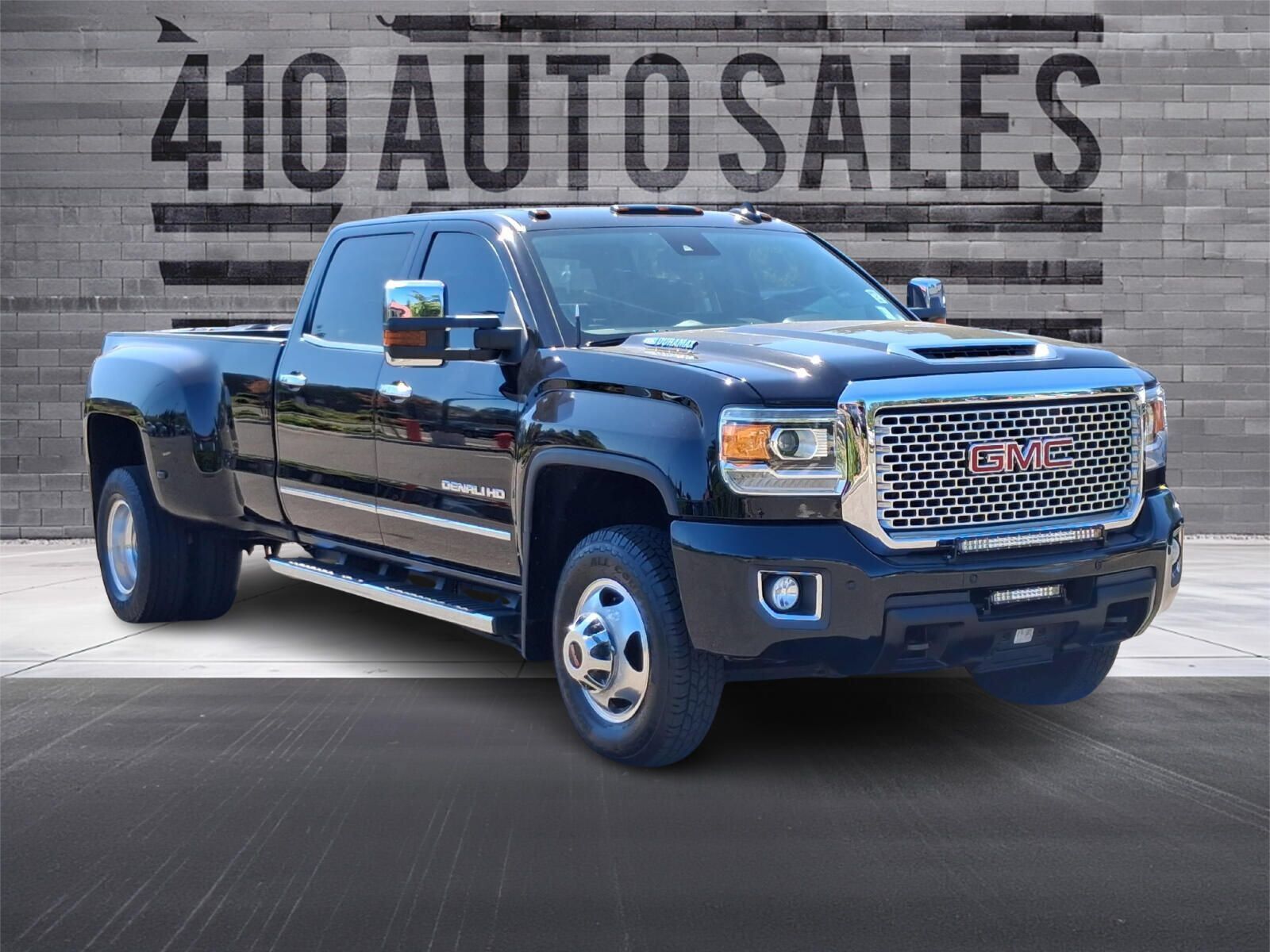 2017 GMC Sierra