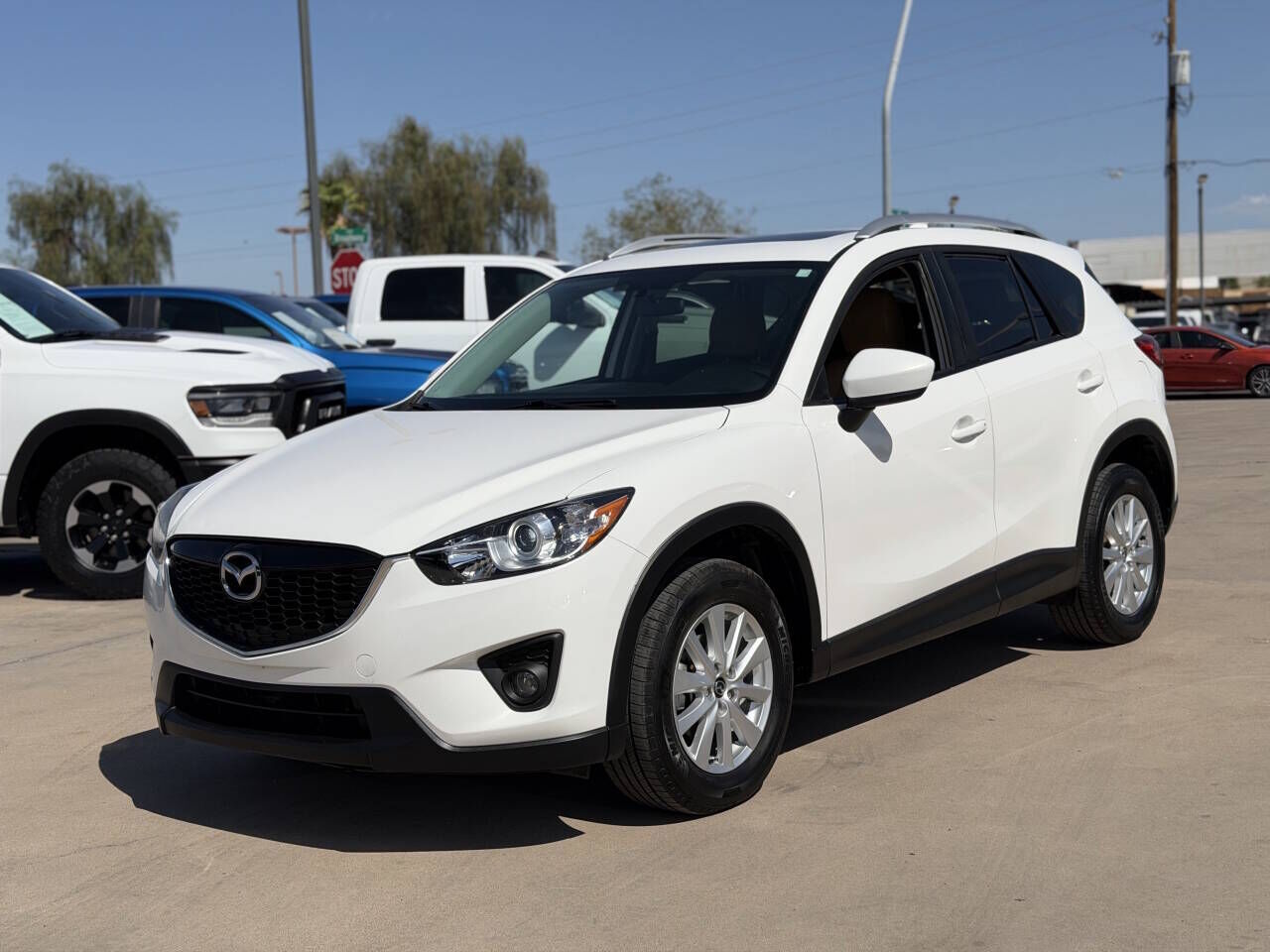 2014 MAZDA CX-5