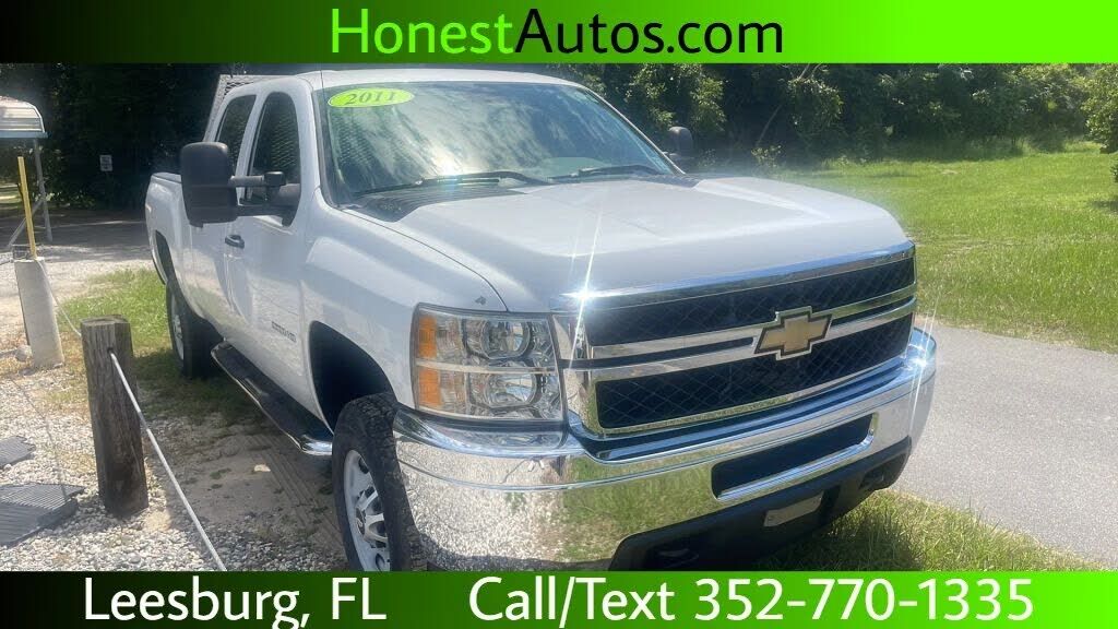 2011 CHEVROLET Silverado