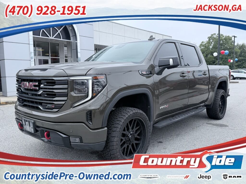 2023 GMC Sierra