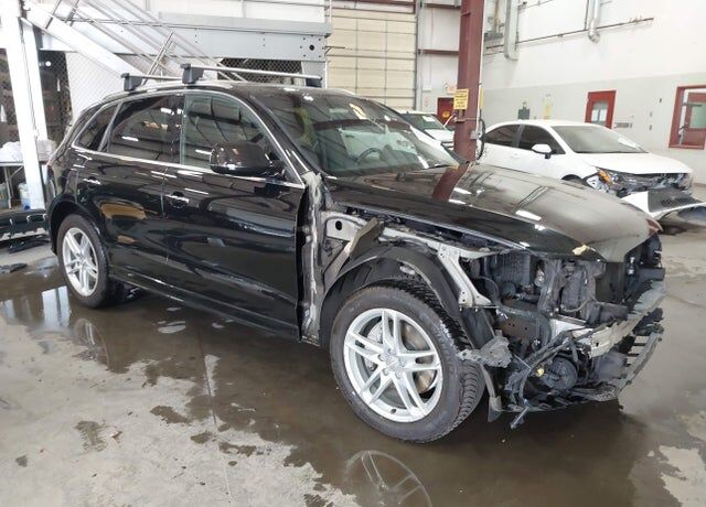 2016 AUDI Q5