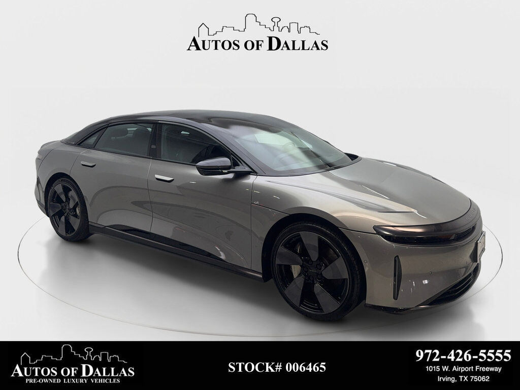 2023 LUCID MOTORS Air