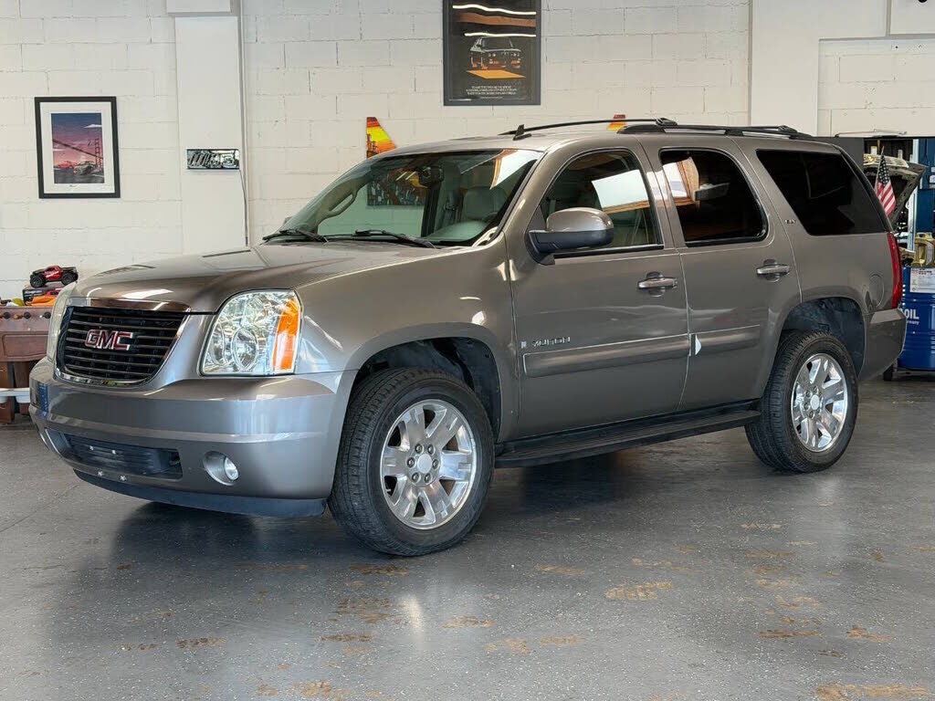 2007 GMC Yukon