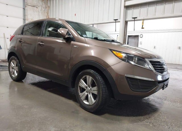 2013 KIA Sportage