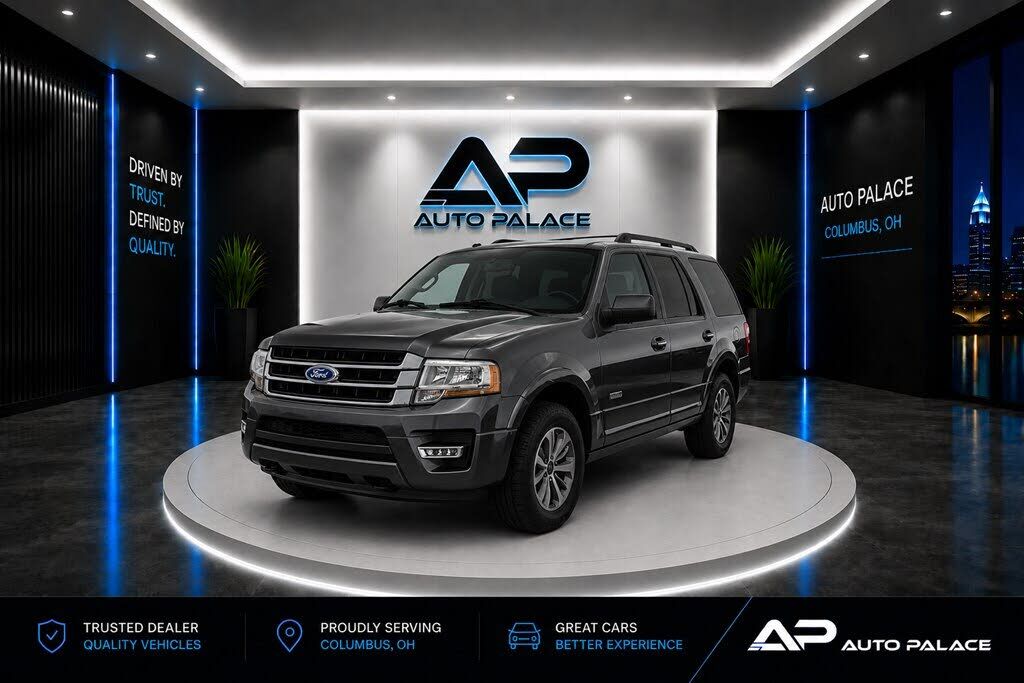 2015 FORD Expedition