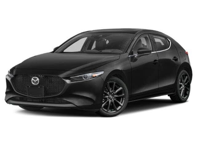 2019 MAZDA Mazda3
