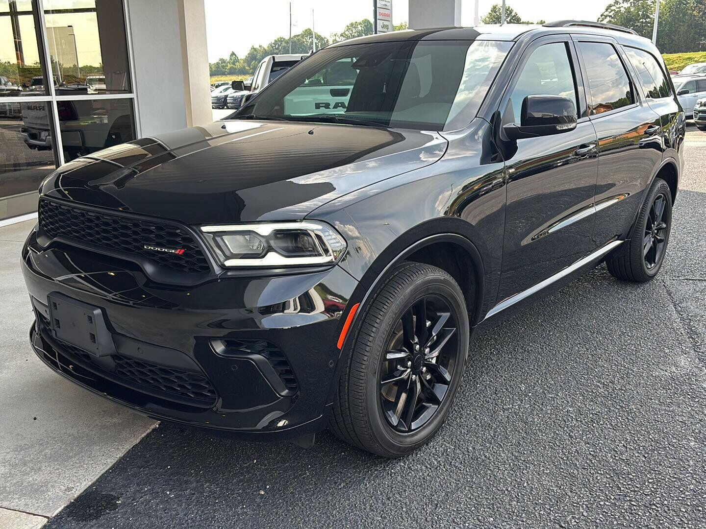 2026 DODGE Durango